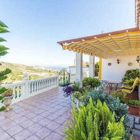 Alojamiento Colina del Sol-3