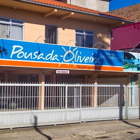 Pousada Oliveira Guarda do Embaú-2