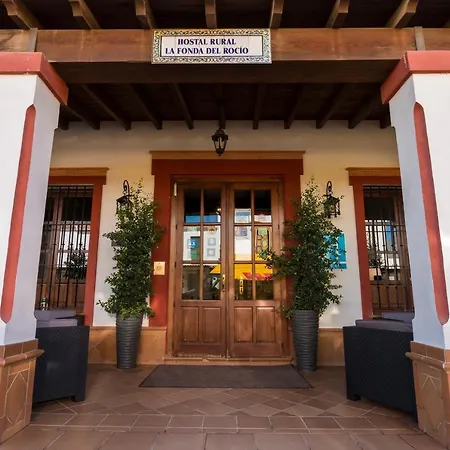 Hostal Rural La Fonda Del Rocio-3