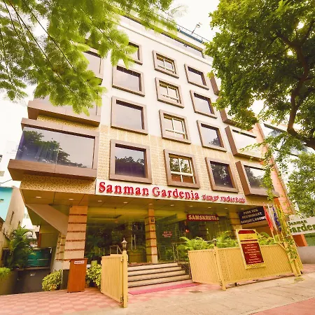 Hotel Sanman Gardenia-2