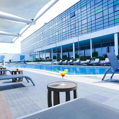 Radisson Blu Hotel, Abidjan Airport-2