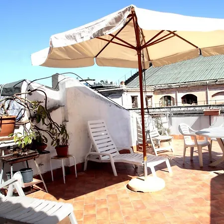 Bed & Breakfast Sweet Politeama-2