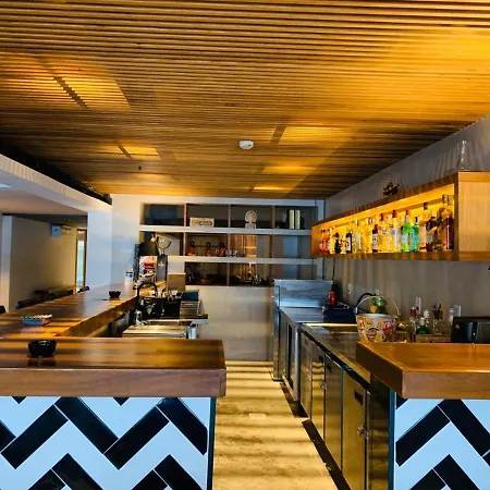 Hotel Be Loft Lounge-3