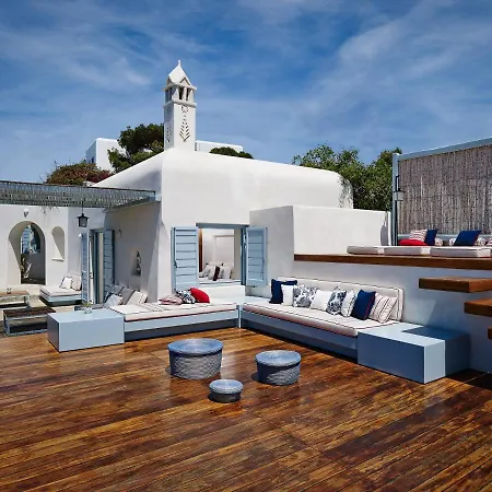 Belvedere Mykonos - Waterfront Villa & Suites - The Leading Hotels Of The World-2