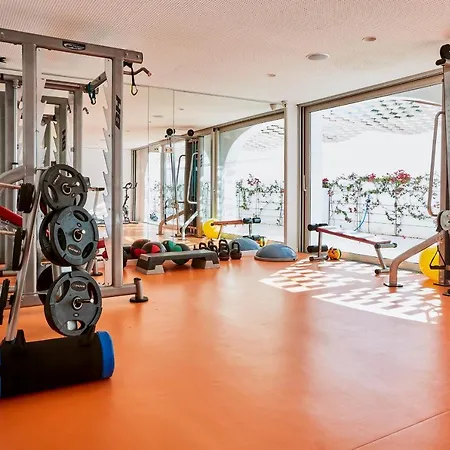 Ebano Hotel Apartments&Spa-3