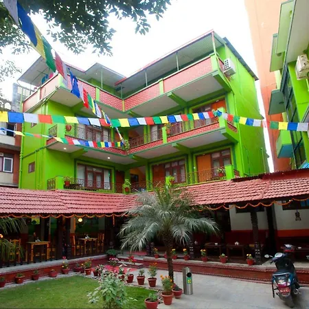 Hotel Green Horizon-2