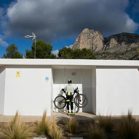 Nature Suites Puig Campana By Ar Hotels & Resorts-2