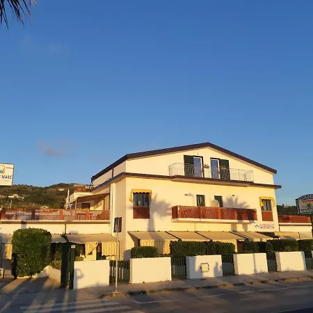 B&B Il Colore del mare-3