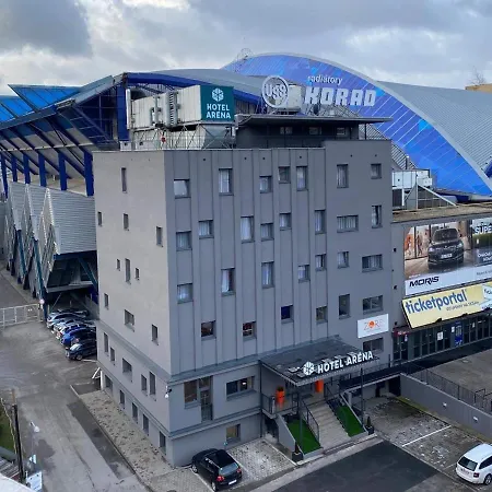 Hotel Arena-2