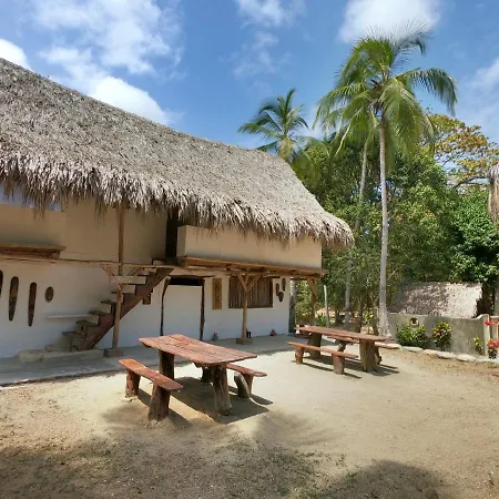 Hotel Jasayma Tayrona Park Dentro del Parque Tayrona Sector Zaino-3
