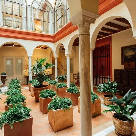 Casa Patio Del Siglo XIX-2