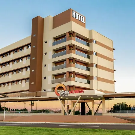 Orla Morena Park Hotel-2