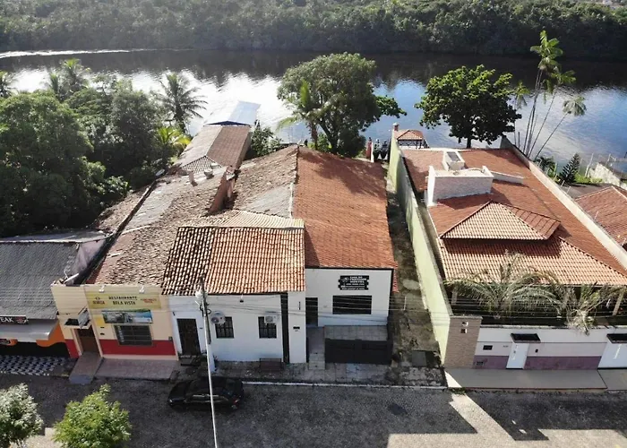 Hotel: Casa do Professor Hostel