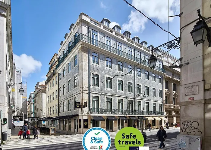 3 star hotel: My Story Hotel Ouro