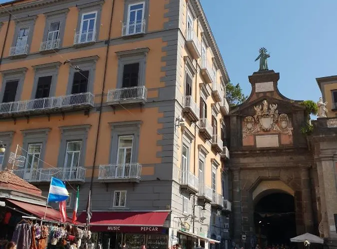 Casa vacanza: Piazza Dante 22 Apartment