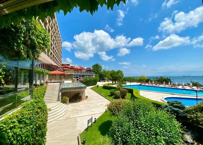 Hotel met tennis: Cinar Hotel