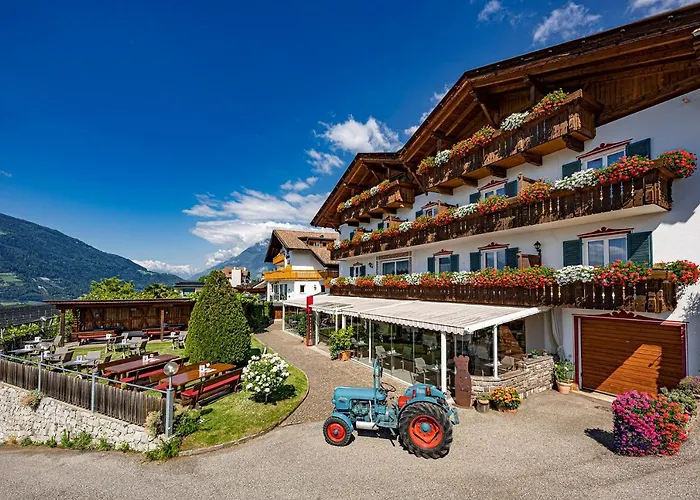 Hotel Stefanie Tirolo