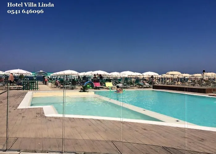 Hotel all'aeroporto: Hotel Villa Linda - Family Hotel - Nuova Costruzione Antisismica