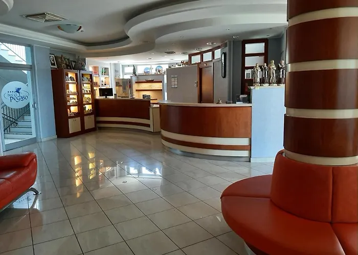 Resort: Hotel Pegaso