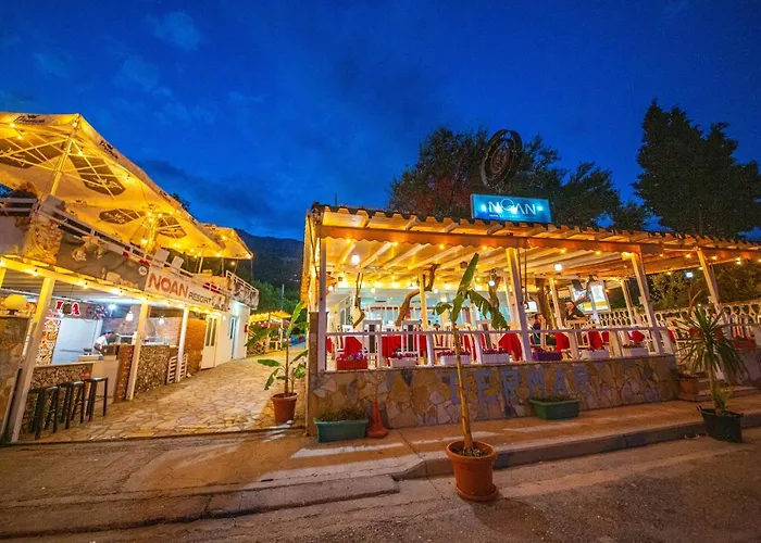 Noan Hotel & Resort Dhërmi
