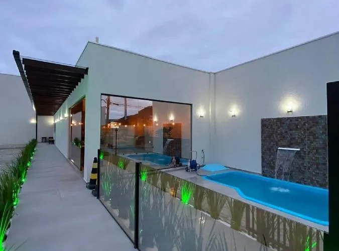 Pousada Caminho Dos Sonhos