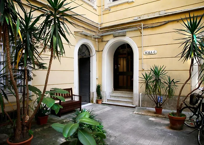 Hotel con vista: Cola di Rienzo Inn