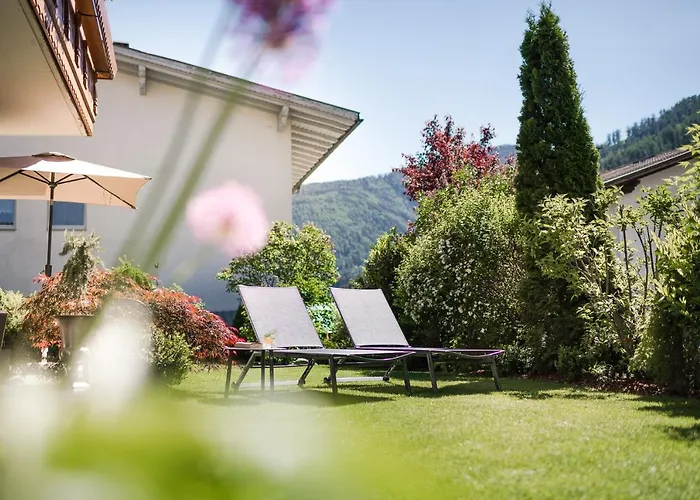 Garni Hotel Platzer Burgusio