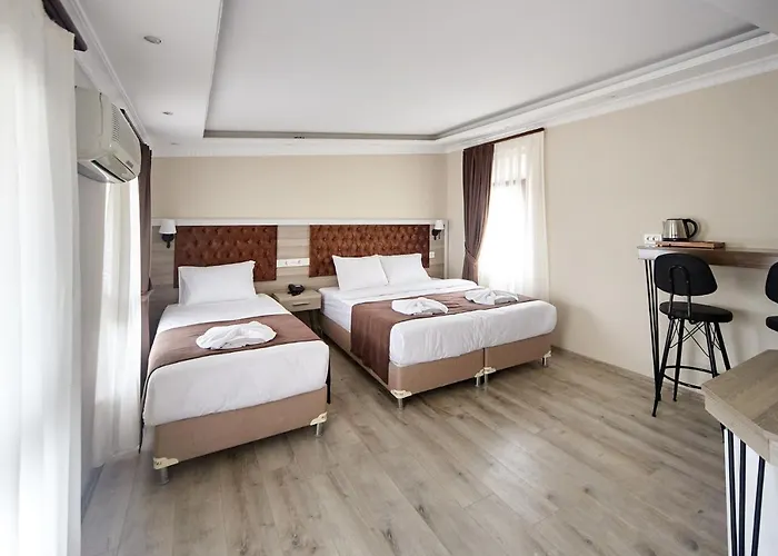 Luna Suites Taksim