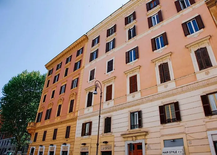 Hotel boutique: Clemy In Rome