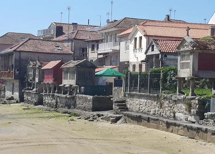 Hotel Casa Fuentes Poio