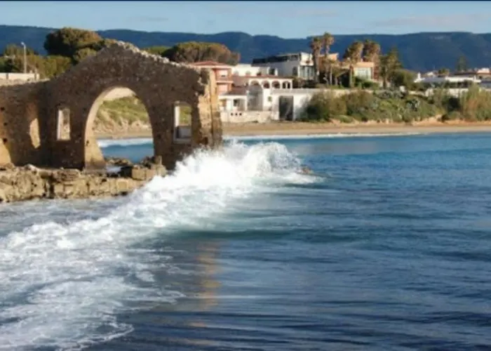 Hotel adatto agli animali: La Scogliera