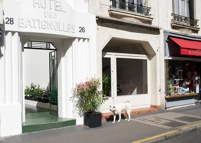 Hotel Des Batignolles