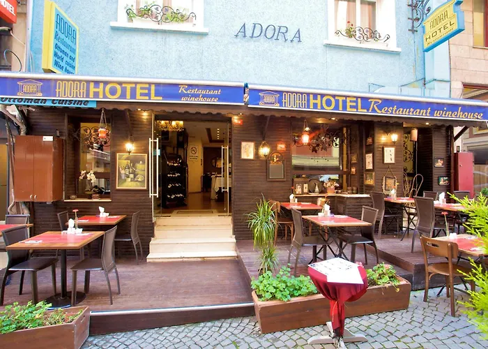 Adora Hotel