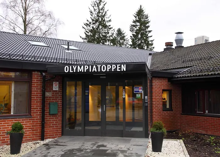 Ski Resorts Olympiatoppen Sportshotel - Scandic Partner