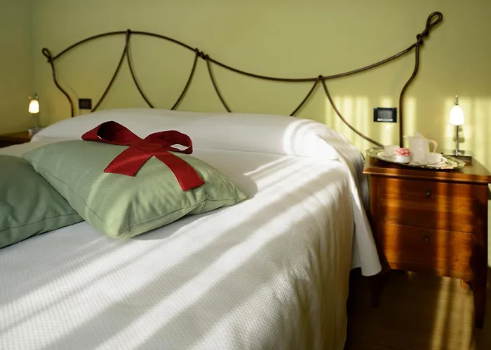Casa vacanze: Agriturismo Bacche di Bosco