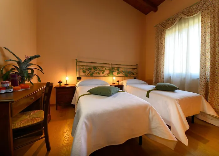 Casa vacanze: Agriturismo Bacche di Bosco