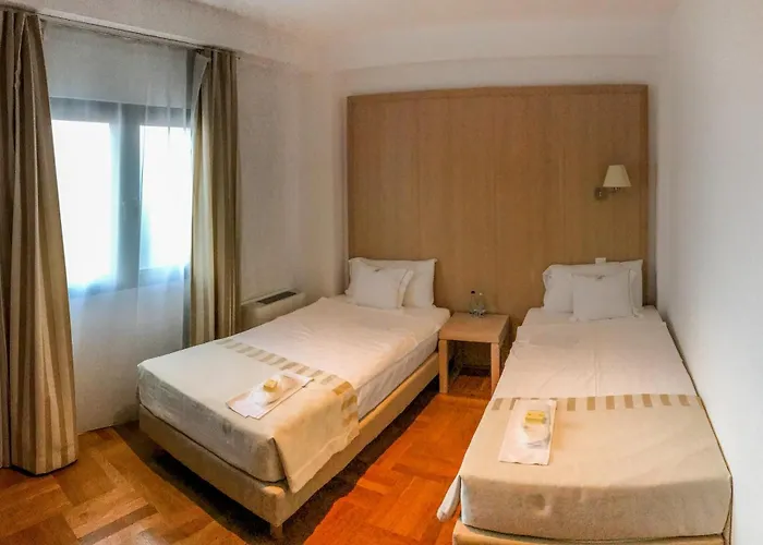 Hotel Satu Mare City