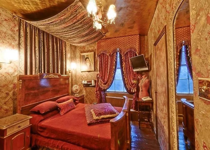 Hotel: Pavilion Hotel