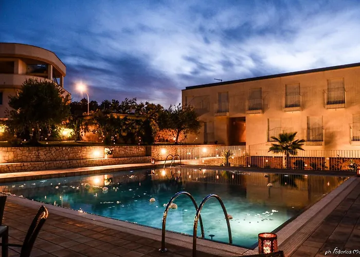 Hotel con piscina: Hotel Colle Del Sole