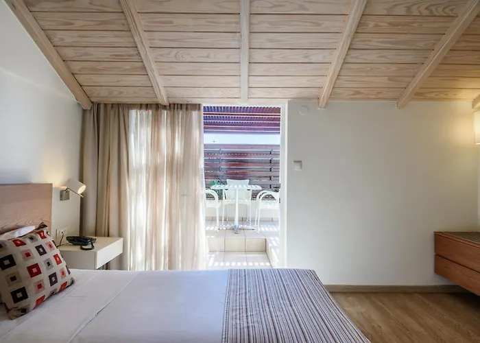Despina Apartments Platanés