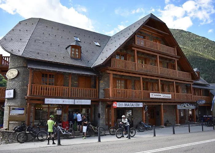 Apartamentos Deth Camin Reiau