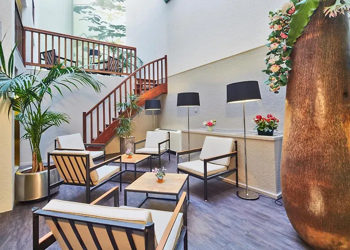 Hôtel accueillant les animaux: Kyriad Hotel Nevers Centre