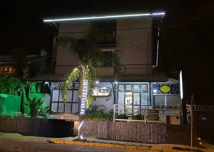 Alojamento com o café da manhã Apenas: Pousada Thiany