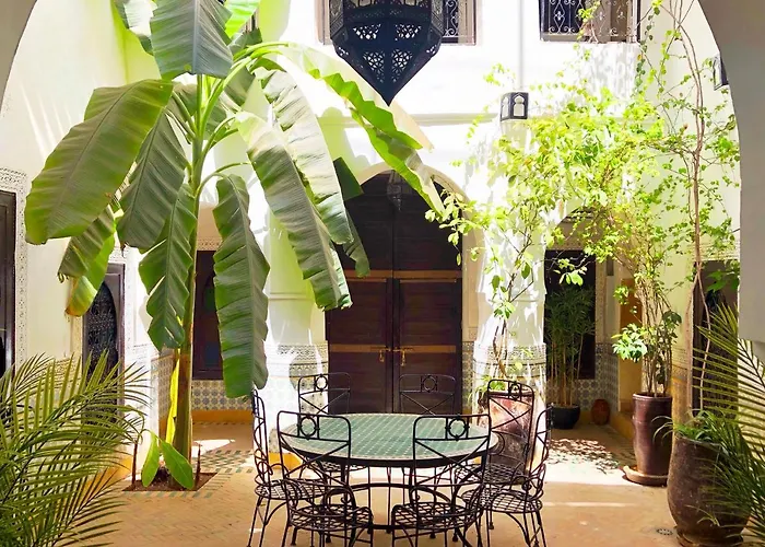 Guests house Riad Al Mamoune