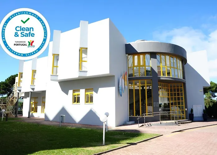 Hotel perto da faculdade: Caparica Sun Centre