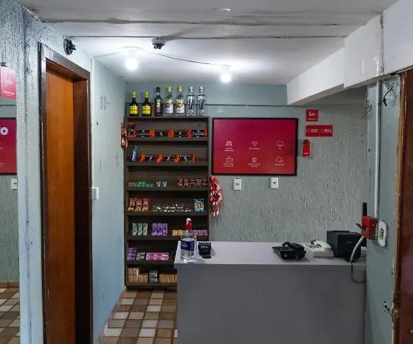 Hotel que aceita animais de estimação: Hotel Lumem Taguatinga Norte