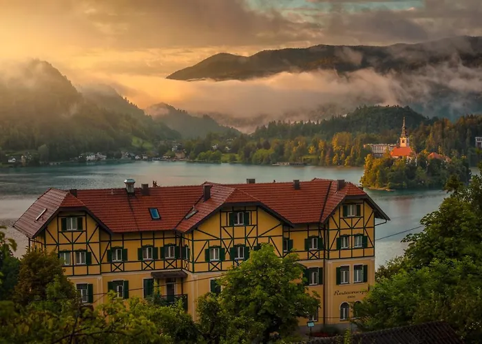 Сity center hotels Triglav