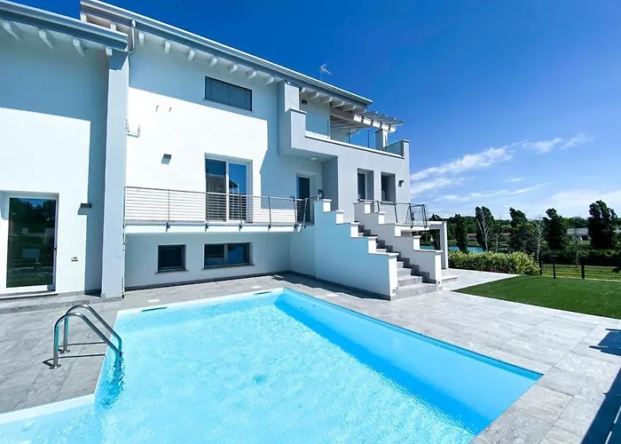 Hotel boutique: B&B Alma Garda Lake