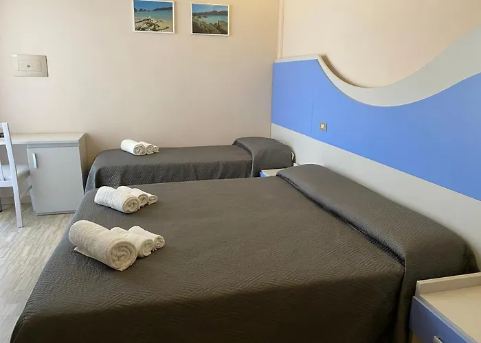 Hotel Moderno - Bed&Breakfast Cervia