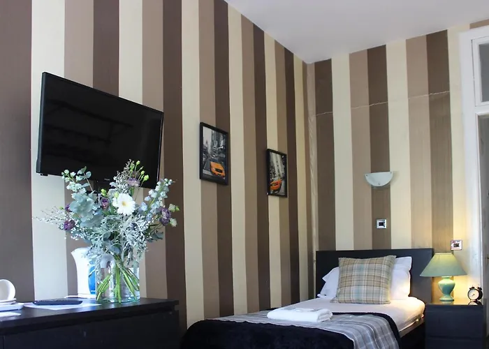 Hotel de playa: Playfair House Hotel